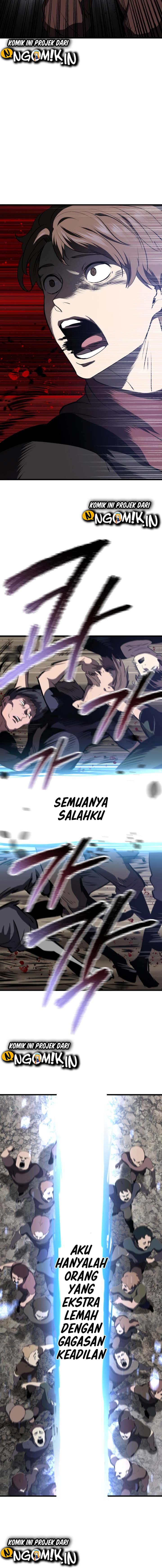 Otherworldly Sword King’s Survival Records chapter 62